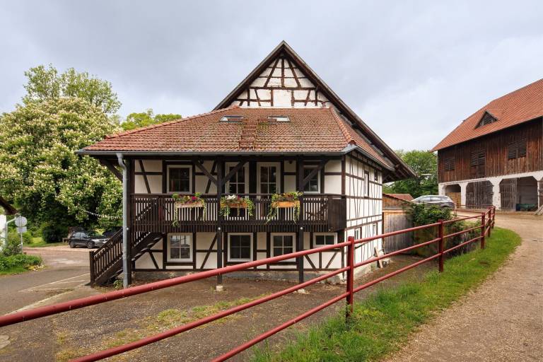 Ferienwohnung  Bad Urach