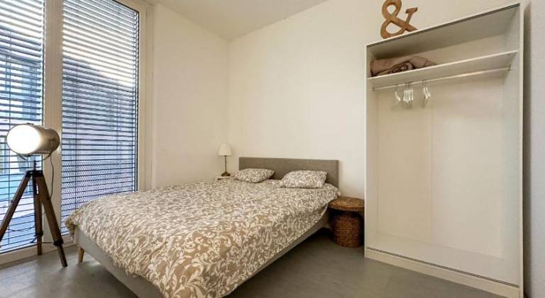 Rental apartment with 1 room for 2 persons in Lausanne