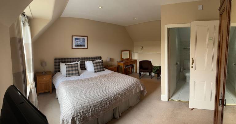 Bed and breakfast Pitlochry