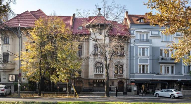 Lascar Catargiu Villa — photo 4