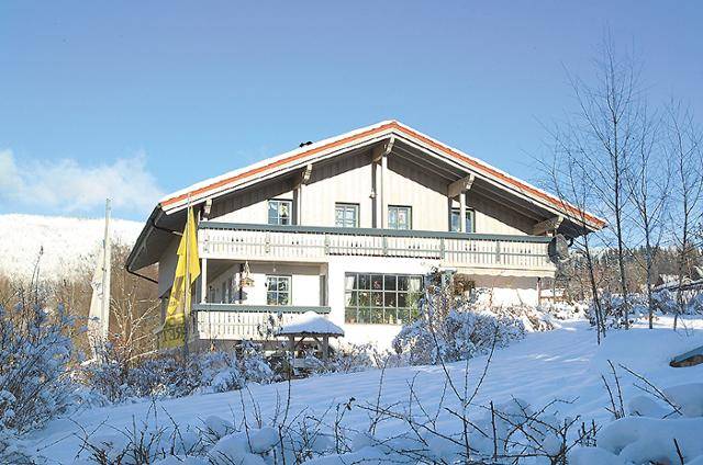 Ferienwohnung Arnbruck