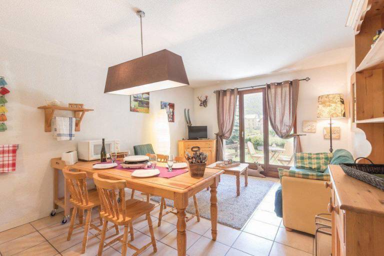 Appartement Le Monêtier-les-Bains