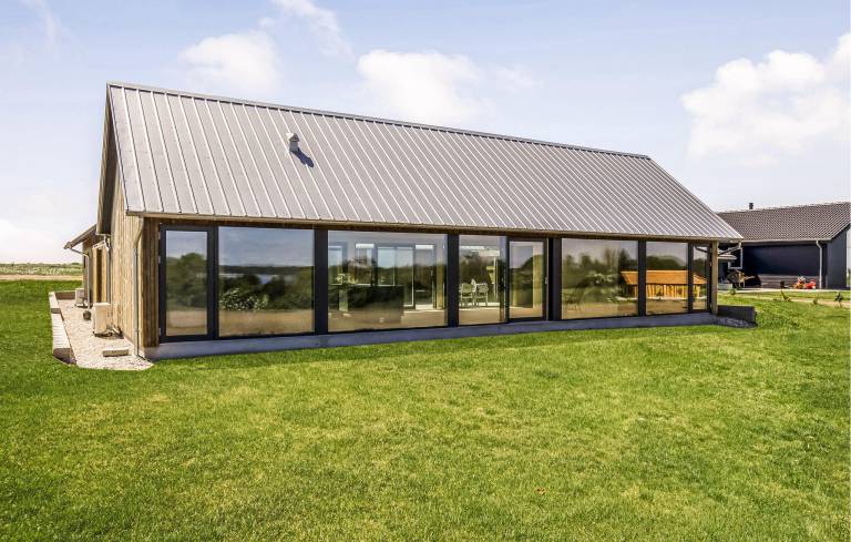 Ferienhaus Løgstrup