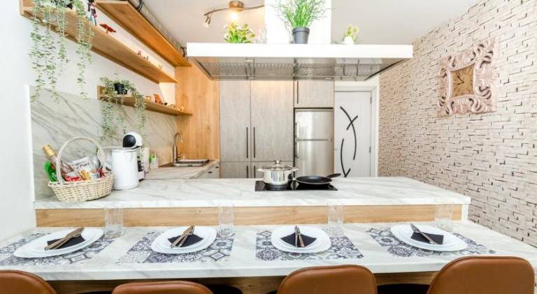 Rental apartment | Close to Russian Church | Good for workation in Sofia