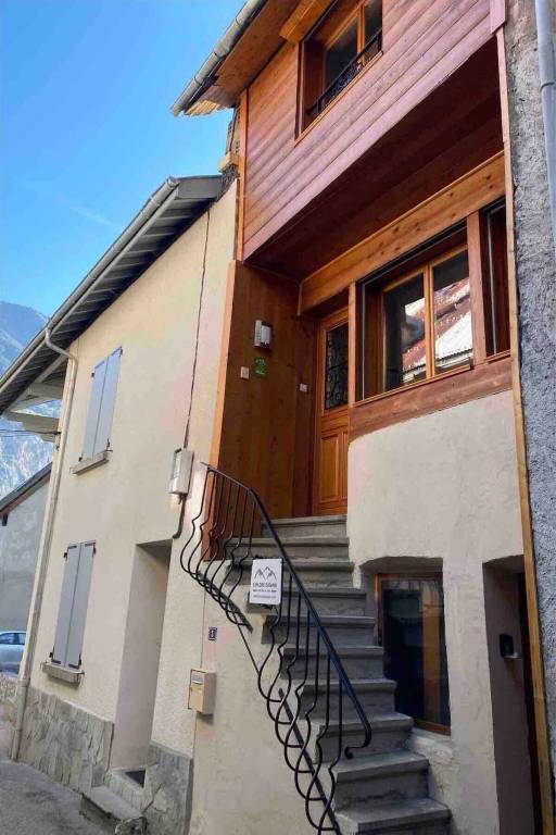 Huis Le Bourg-d'Oisans