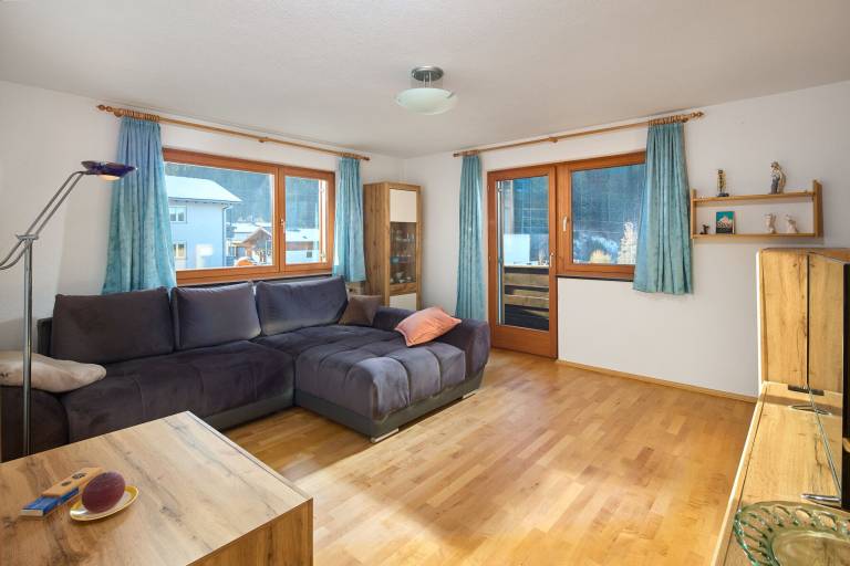 Ferienwohnung Gaschurn