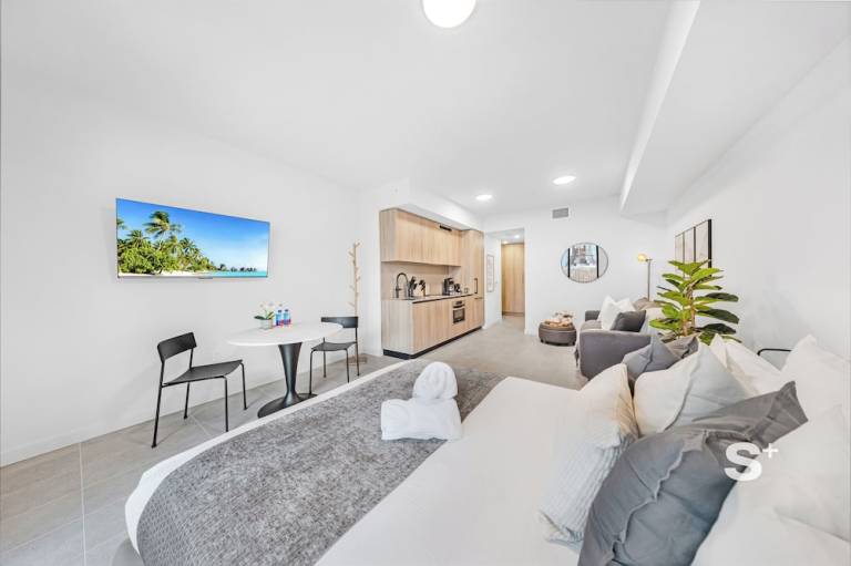 Apartment Downtown Miami