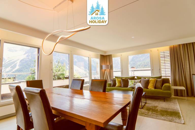 Ferienwohnung Arosa