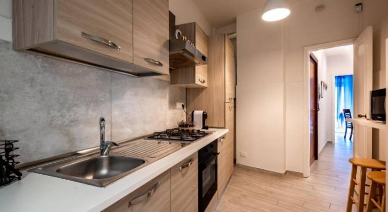 Holiday apartment with 2 rooms for 5 persons — photo 3
