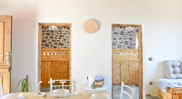 Vacation home with terrace in Kos