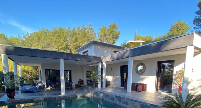 Villa Aix-en-Provence
