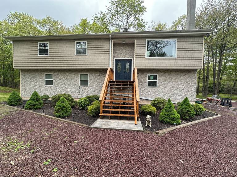 House Albrightsville