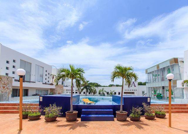 LUXURY PENTHOUSE JUNGLE VIEW AND PARTIAL OCEAN VIEW, PRIVATE POOL AND ROOFTOP — photo 4
