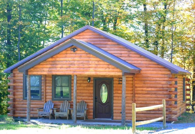Cabin Ovid