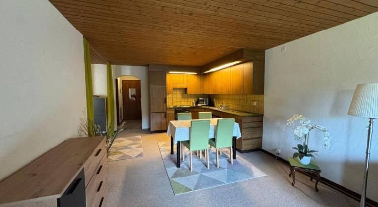 Apartment with 1 room for 4 persons in Lucerne
