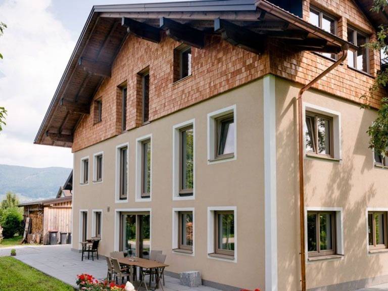 Ferienwohnung Fuschl am See