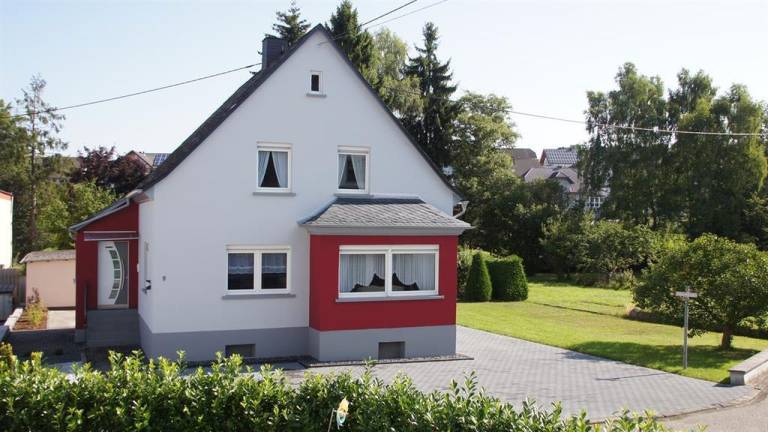 98 m² Ferienhaus