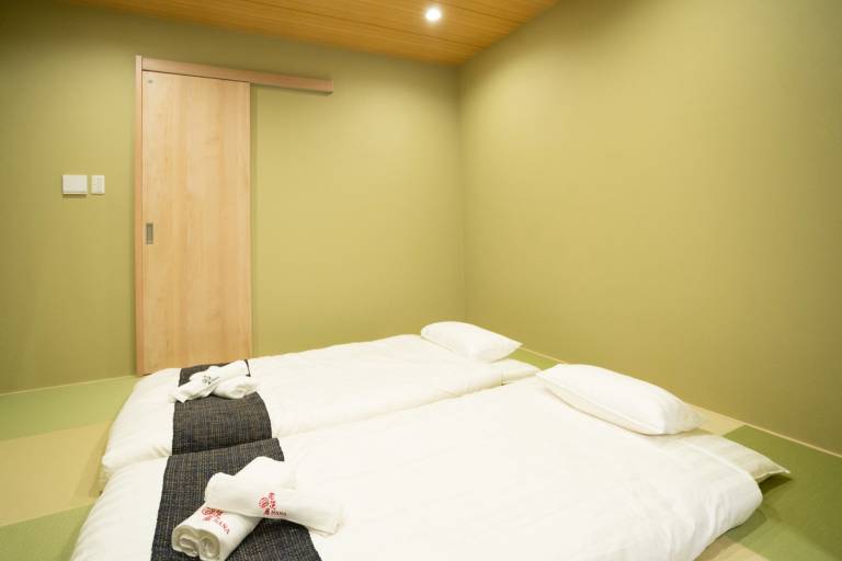 Vacation home with 1 room for 2 persons in Osaka
