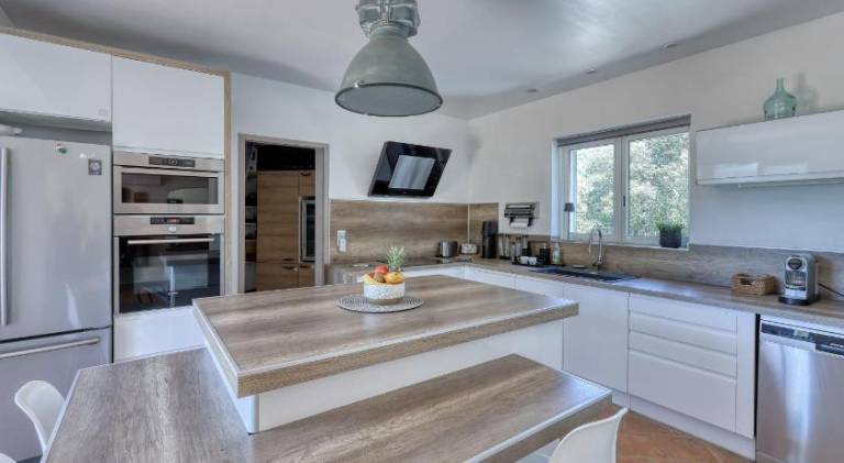 Ample villa with pool | Pet-friendly — photo 3