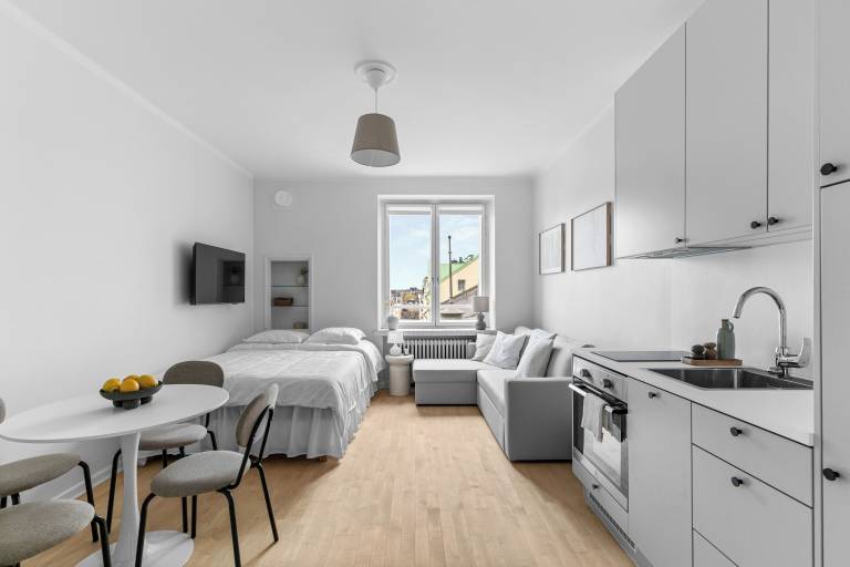 Ferienwohnung Kruununhaka