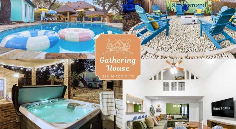 353 m&sup2; Ferienhaus