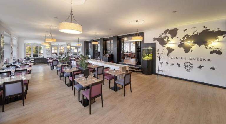 Hotel Snezka — photo 2