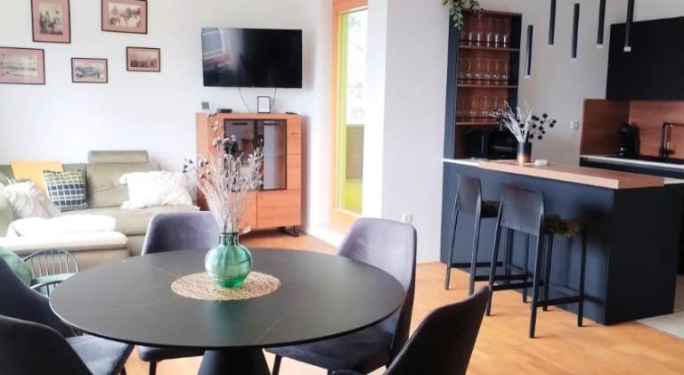Luxury Wide View Apartment Pohorje Bellevue — photo 2