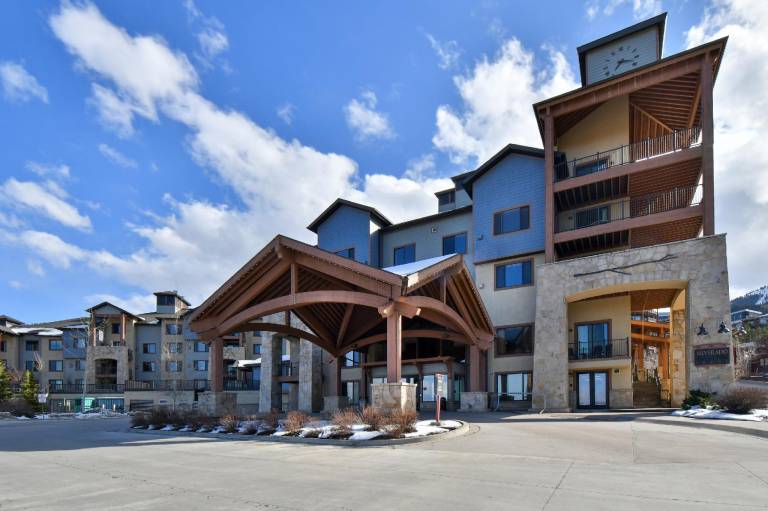 Lodge Park City