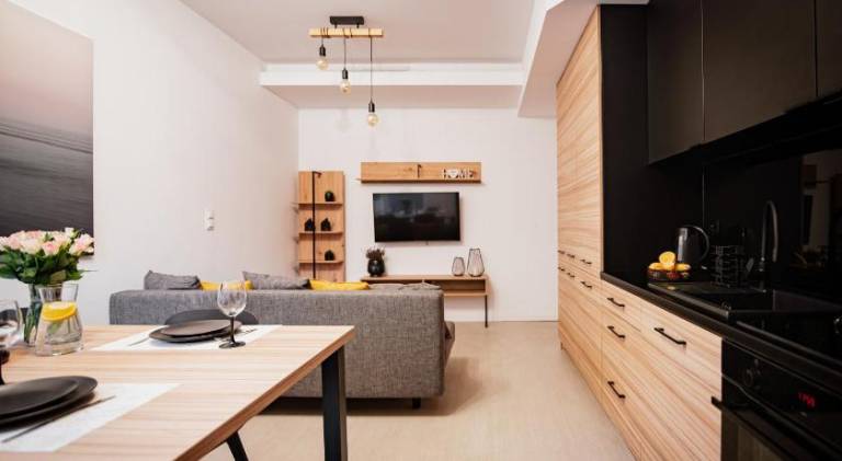 Holiday apartment for 3 persons in Bydgoszcz