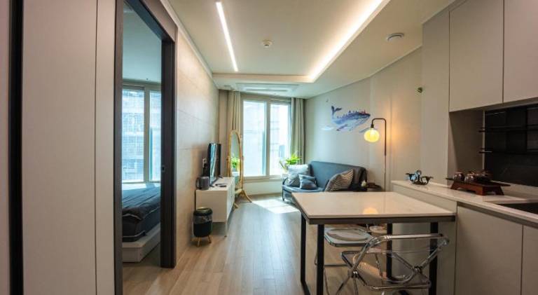 29 m&sup2; Ferienwohnung