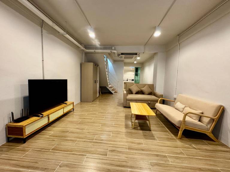 Nice vacation home | Perfect for remote work | Pet-friendly in Bangkok