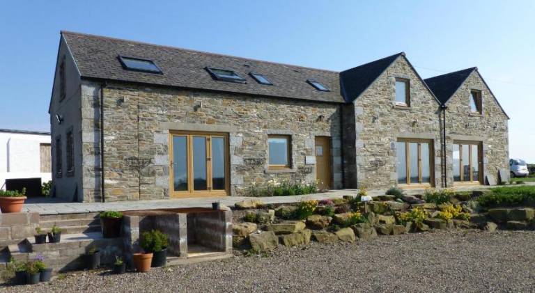 Bed and breakfast Whithorn