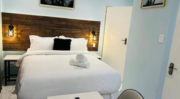 Nakawa Guest Lodge