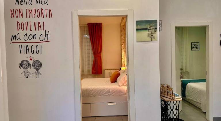 Wonderful apartment | Good for workation | Pet-friendly in Naples