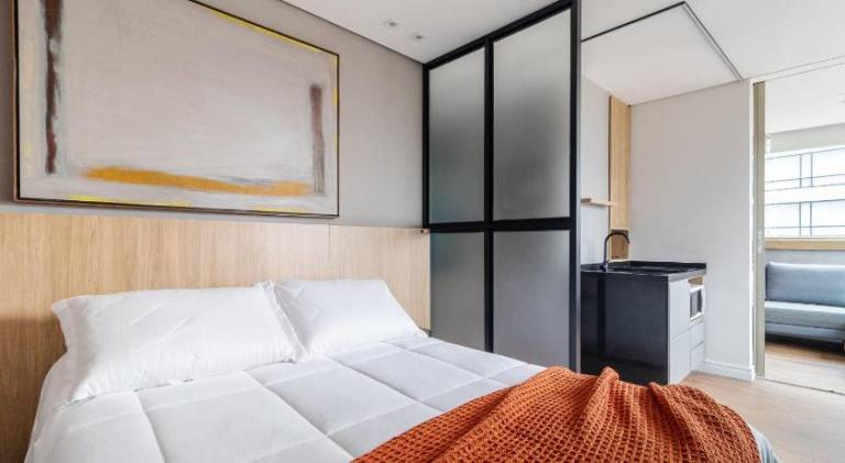 Apartment with pool & sauna | Pet-friendly in Olímpia
