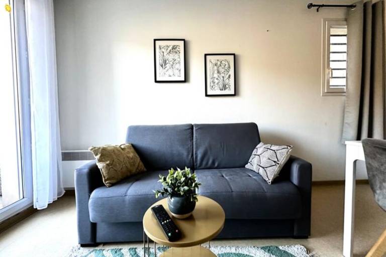Holiday apartment with patio | Pets allowed — photo 2