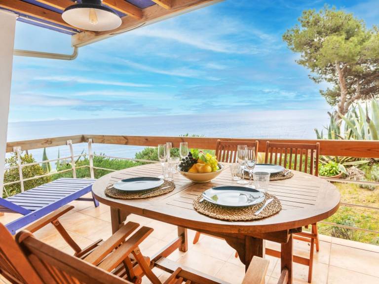 Ferienwohnung Tossa de Mar