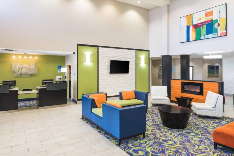 Holiday Inn Express and Suites Atlanta NE - Duluth By IHG — photo 2