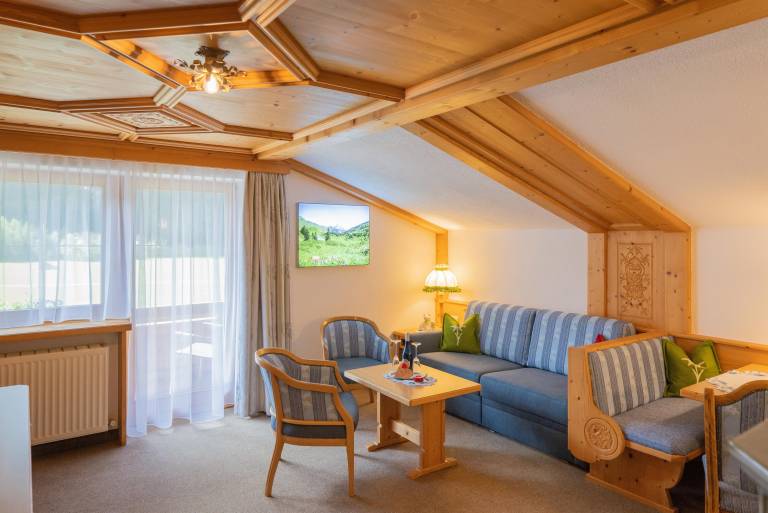 Ferienwohnung in Holzgau für max. 4 Gäste