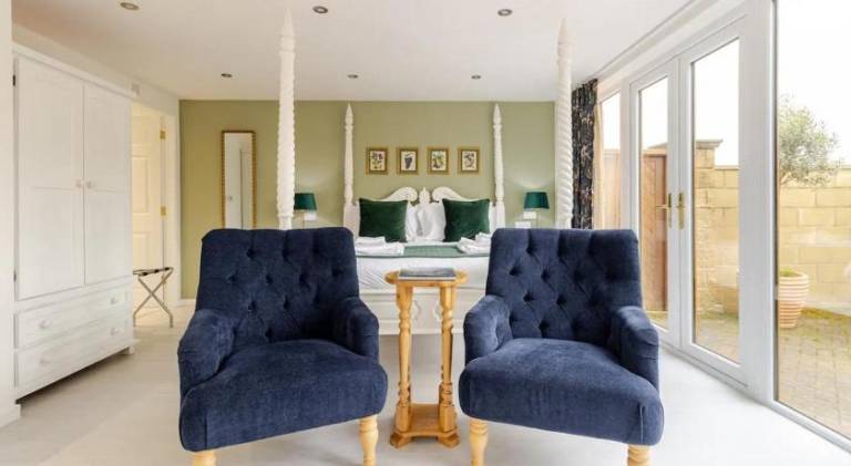 36 m&sup2; Ferienwohnung