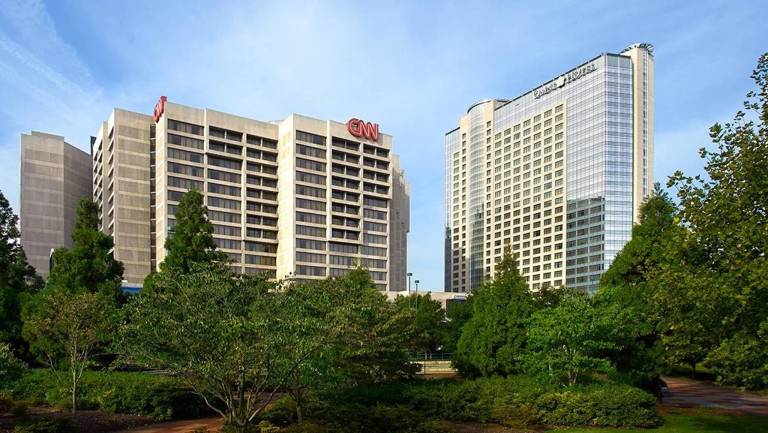 Omni Atlanta Hotel at Centennial Park in Atlanta, GA