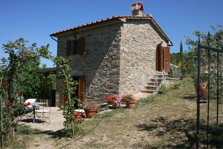 Villa Pieve Santo Stefano