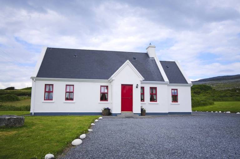 Cottage Fanore Beg
