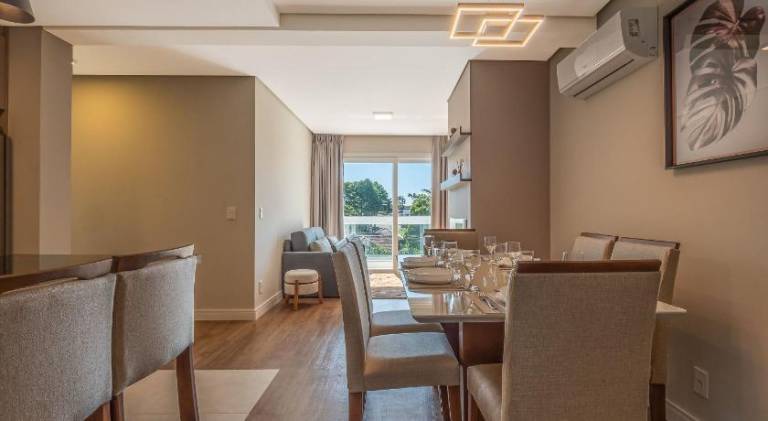 Rental apartment with 2 rooms for 7 persons in Canela