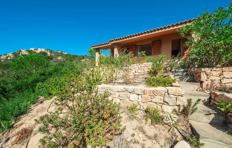 Casa  Costa Paradiso