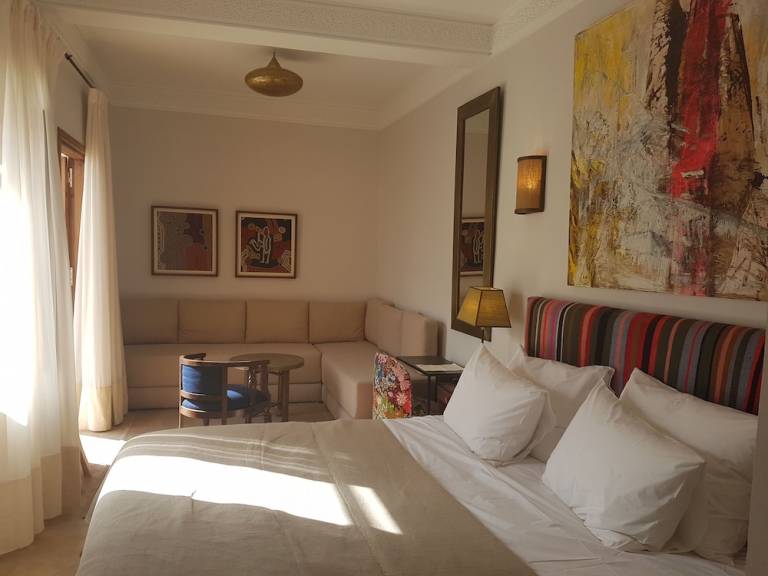 Riad  Rabat
