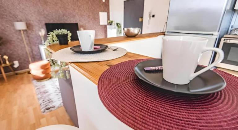 Holiday apartment with 1 room for 4 persons — photo 3