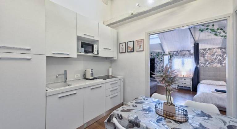 Apartment with 1 room for 4 persons — photo 3