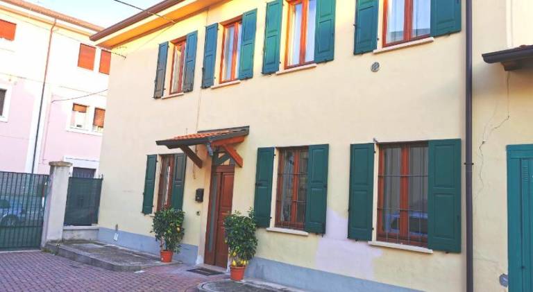 Holiday apartment with 3 rooms for 7 persons in Cittadella