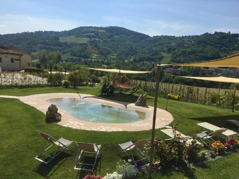 Private room Vallefoglia